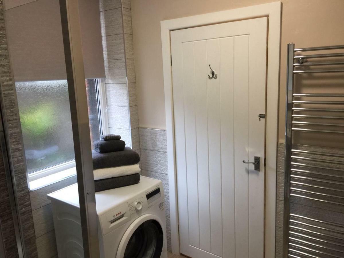 Cosy Apartment In Private Courtyard 普雷斯顿 外观 照片