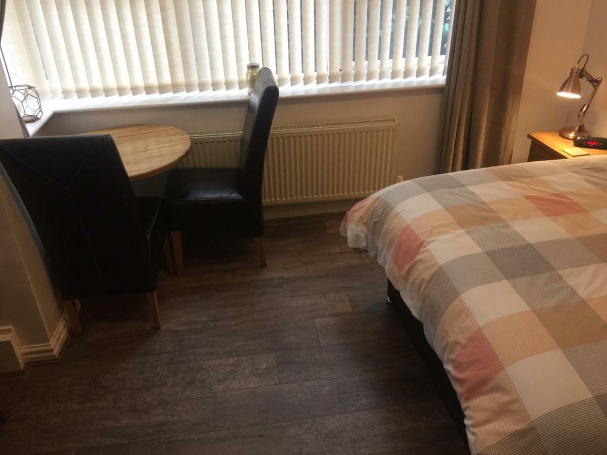 Cosy Apartment In Private Courtyard 普雷斯顿 外观 照片