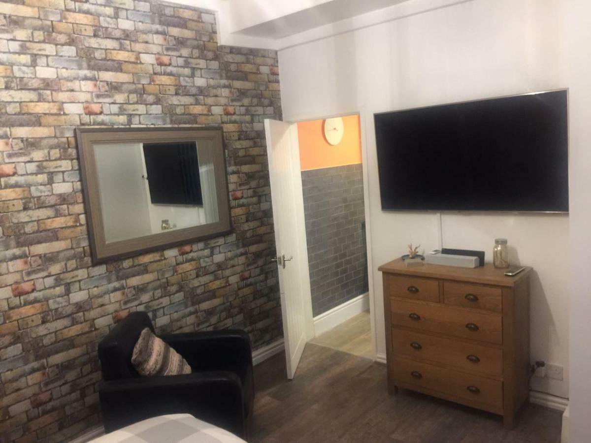 Cosy Apartment In Private Courtyard 普雷斯顿 外观 照片